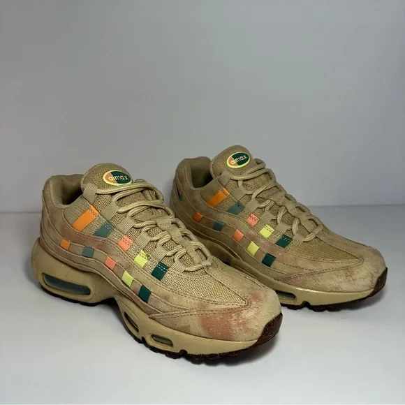 Nike Air Max 95 Men's Size 6.5 (women's 8) excellent condition - Picture 2 of 8